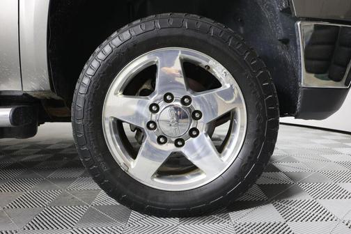 2012 GMC Sierra 2500 SLE