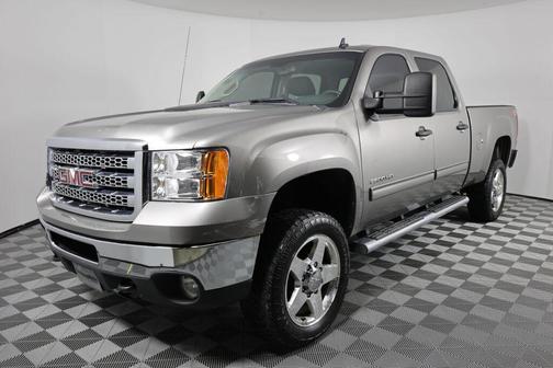 2012 GMC Sierra 2500 SLE