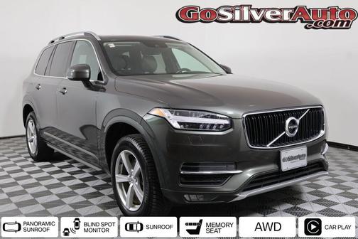 2018 Volvo XC90 T5 Momentum