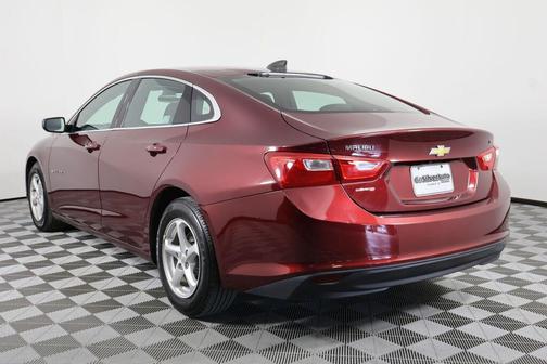 2016 Chevrolet Malibu LS