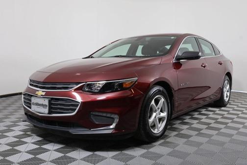2016 Chevrolet Malibu LS