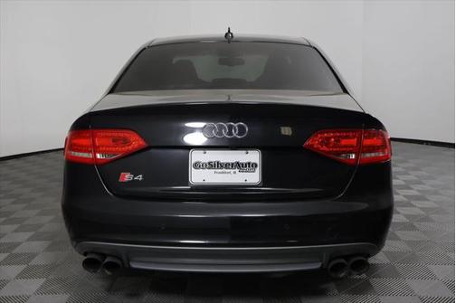 2012 Audi S4 3.0 Premium Plus