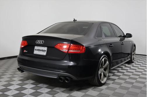 2012 Audi S4 3.0 Premium Plus