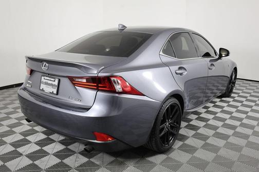 2015 Lexus IS 250 Base