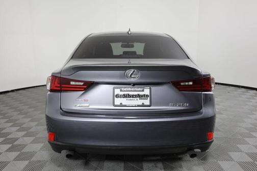 2015 Lexus IS 250 Base