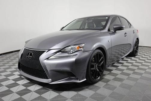 2015 Lexus IS 250 Base