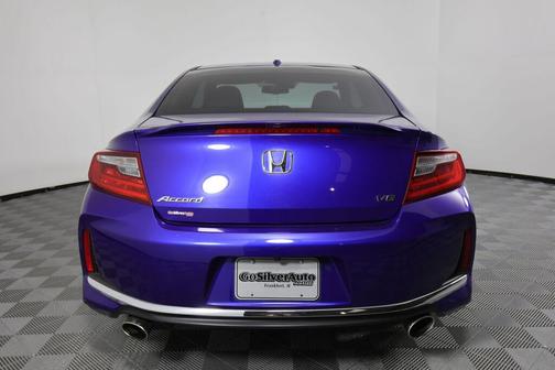 2017 Honda Accord EX-L w/Navigation & Honda Sensing