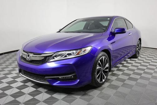 2017 Honda Accord EX-L w/Navigation & Honda Sensing