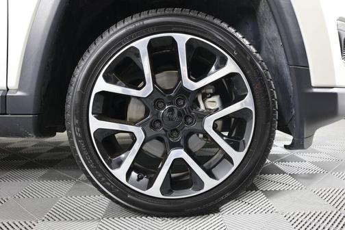 2017 Jeep New Compass Limited