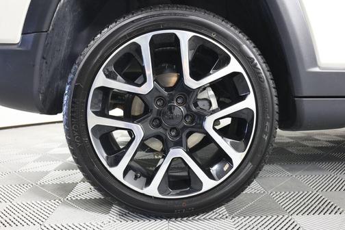 2017 Jeep New Compass Limited