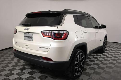 2017 Jeep New Compass Limited