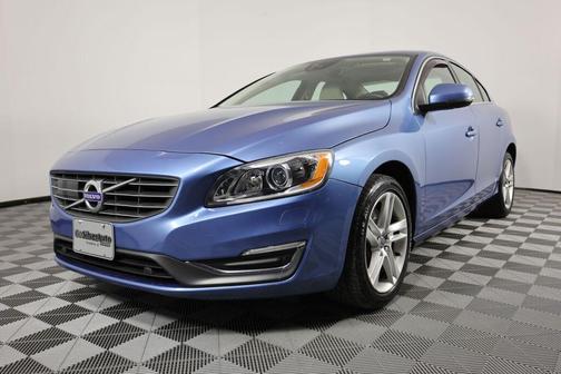 2015 Volvo S60 T5 Platinum