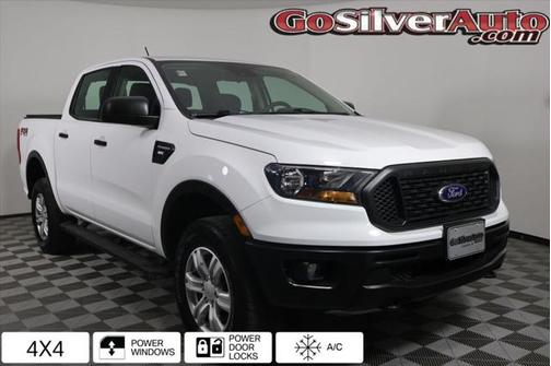 2019 Ford Ranger XL