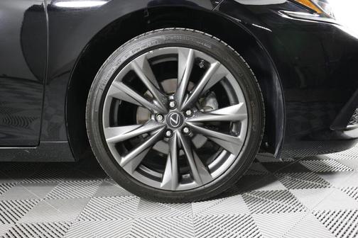 Caviar 2019 Lexus ES 350 F Sport