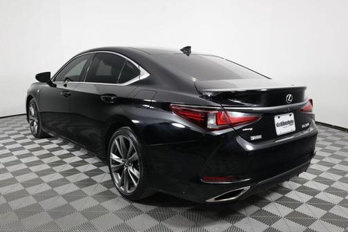 Caviar 2019 Lexus ES 350 F Sport