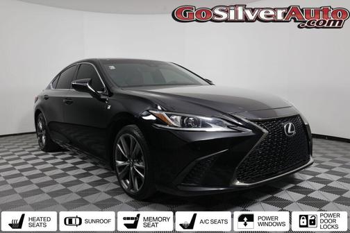 Caviar 2019 Lexus ES 350 F Sport
