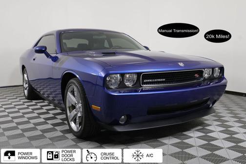 2009 Dodge Challenger R/T