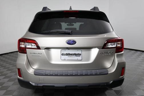 Tungsten Metallic 2017 Subaru Outback 2.5i Premium