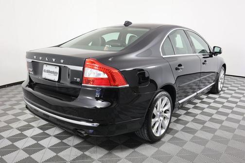 2016 Volvo S80 T5 Drive-E Platinum