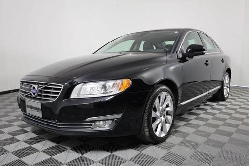 2016 Volvo S80 T5 Drive-E Platinum