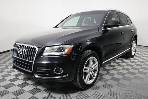 2015 Audi Q5 3.0 TDI Premium Plus