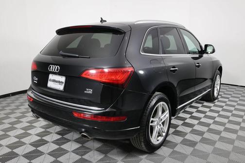 2015 Audi Q5 3.0 TDI Premium Plus