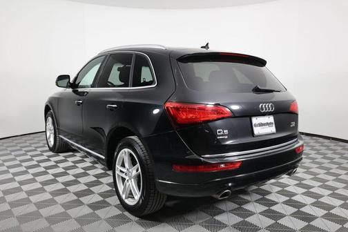 2015 Audi Q5 3.0 TDI Premium Plus