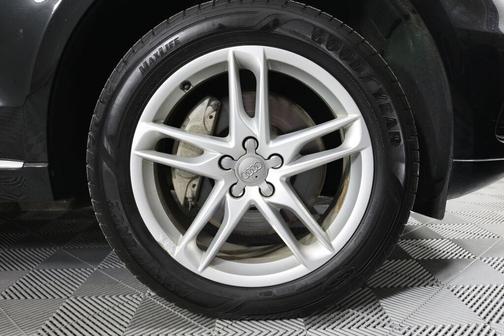 2015 Audi Q5 3.0 TDI Premium Plus