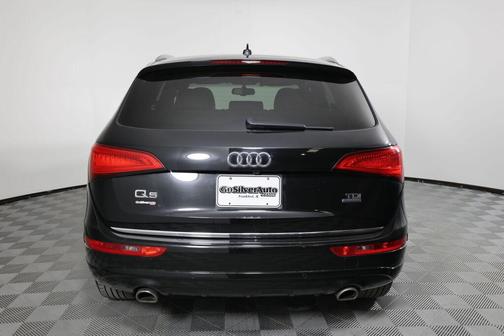 2015 Audi Q5 3.0 TDI Premium Plus
