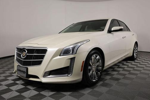 2014 Cadillac CTS 3.6L Luxury