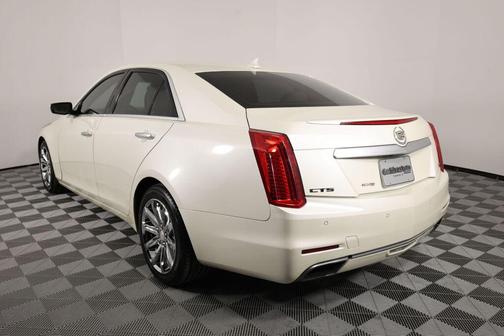 2014 Cadillac CTS 3.6L Luxury