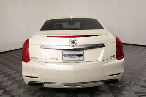 2014 Cadillac CTS 3.6L Luxury