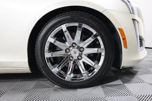 2014 Cadillac CTS 3.6L Luxury