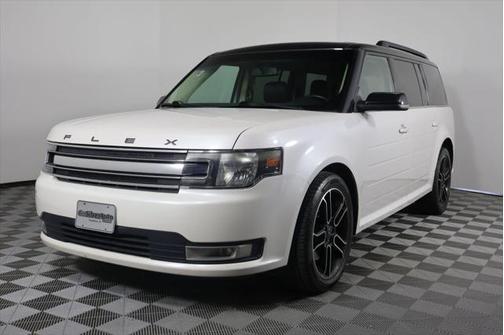 2014 Ford Flex SEL