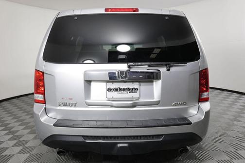 2012 Honda Pilot EX-L