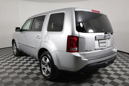 2012 Honda Pilot EX-L