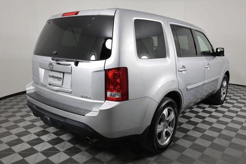 2012 Honda Pilot EX-L