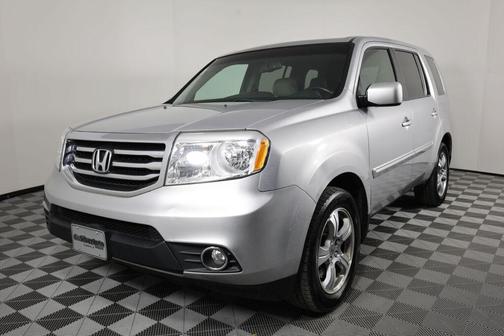 2012 Honda Pilot EX-L