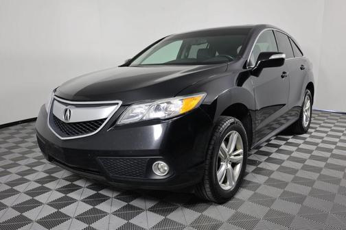 2013 Acura RDX Technology