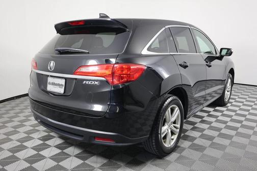2013 Acura RDX Technology