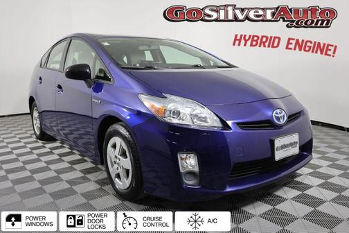 2010 Toyota Prius II