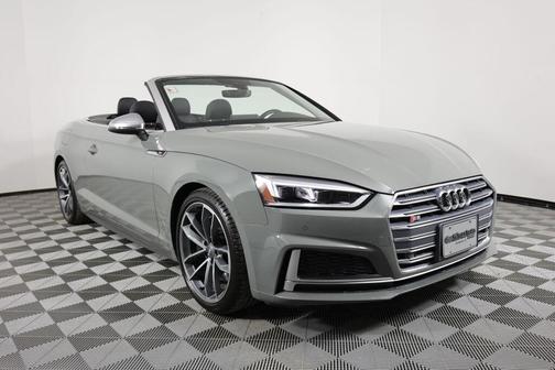 2019 Audi S5 3.0T Premium Plus