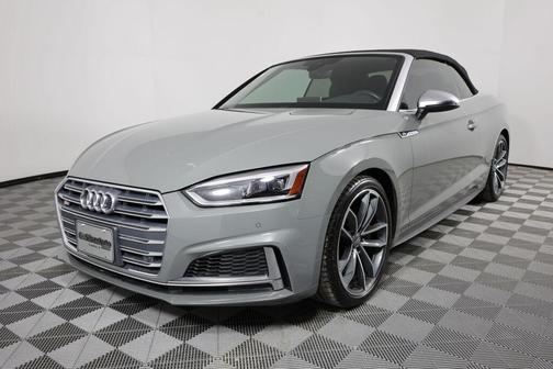 2019 Audi S5 3.0T Premium Plus