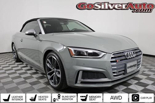 2019 Audi S5 3.0T Premium Plus