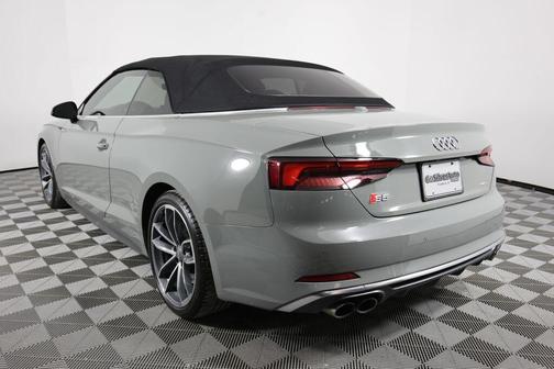 2019 Audi S5 3.0T Premium Plus