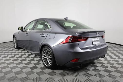 2016 Lexus IS 200t Base