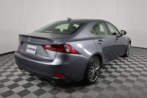 2016 Lexus IS 200t Base
