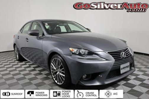2016 Lexus IS 200t Base