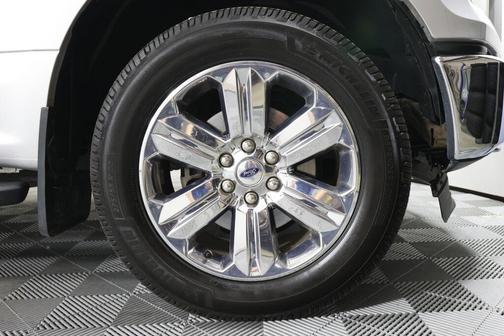 Caribou Metallic 2016 Ford F-150 XLT