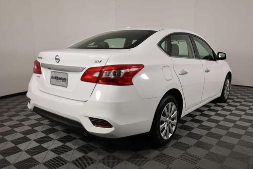 2017 Nissan Sentra SV